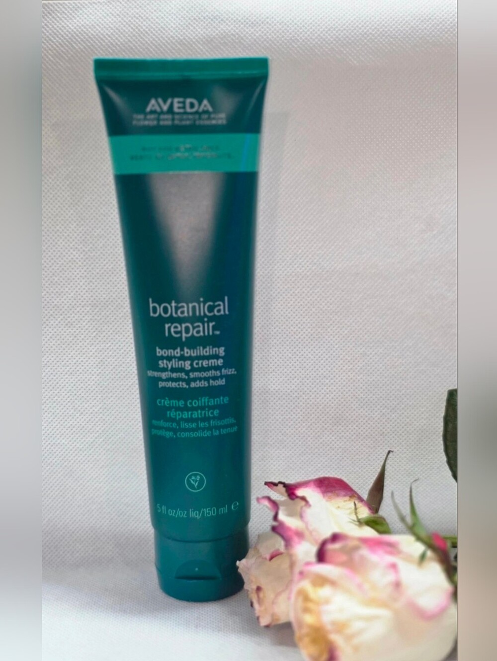 Aveda Botanical Repair Bond-Building Styling Creme 5oz/150ml.